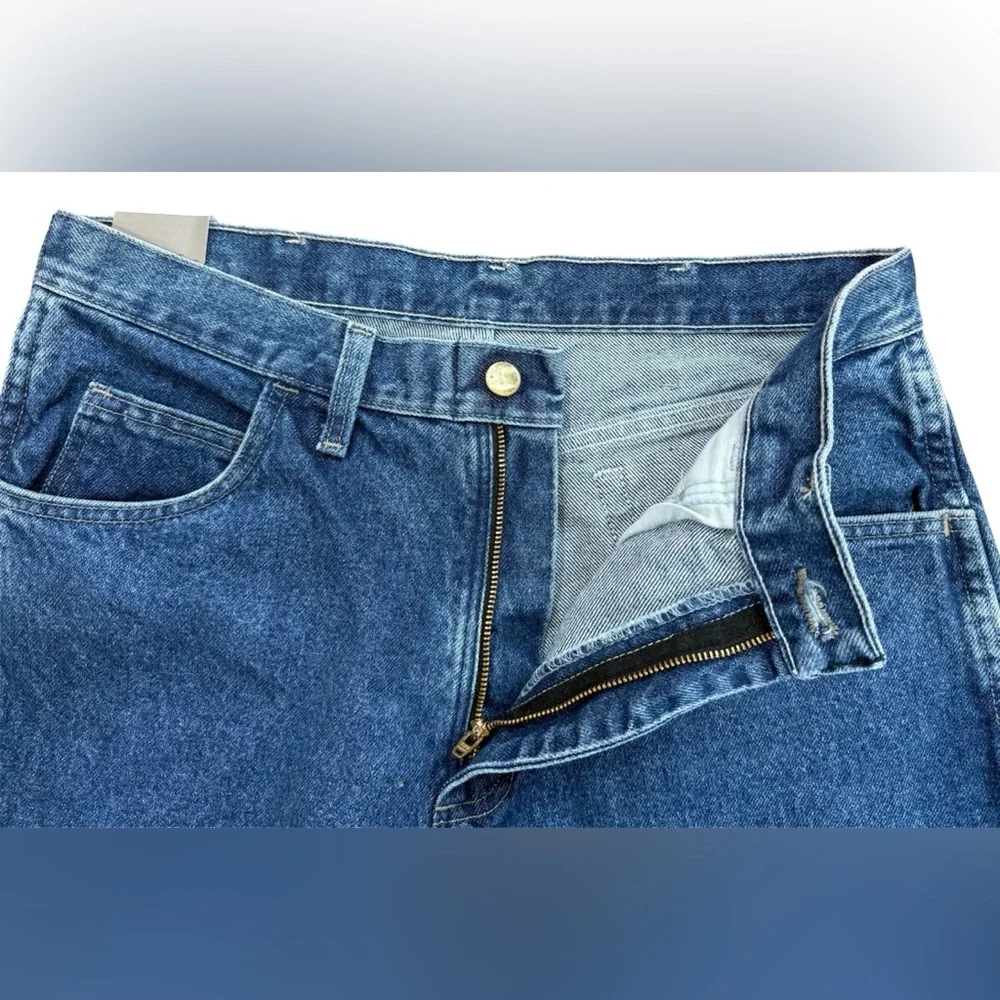 Bulwark FR Men’s Jeans 32x32 Flame Resistant Work Denim Pants Workwear NWT
